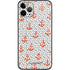 Bouffants and Broken Hearts Anchors and Dots iPhone 11 Pro Skin