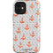 Bouffants and Broken Hearts Anchors and Dots iPhone 12 Mini Impact Case