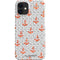Bouffants and Broken Hearts Anchors and Dots iPhone 12 Mini Lite Case