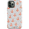 Bouffants and Broken Hearts Anchors and Dots iPhone 12 Pro Impact Case