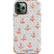 Bouffants and Broken Hearts Anchors and Dots iPhone 12 Pro Max Impact Case