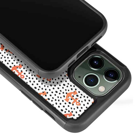 Bouffants and Broken Hearts Anchors and Dots iPhone 13 Pro Cargo Case