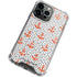 Bouffants and Broken Hearts Anchors and Dots iPhone 13 Pro Max Clear Case