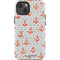 Bouffants and Broken Hearts Anchors and Dots iPhone 14 Impact Case