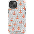 Bouffants and Broken Hearts Anchors and Dots iPhone 14 Impact Case