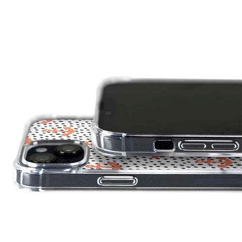 Bouffants and Broken Hearts Anchors and Dots iPhone 15 Plus MagSafe Case