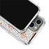Bouffants and Broken Hearts Anchors and Dots iPhone 15 Pro Clear Case
