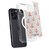 Bouffants and Broken Hearts Anchors and Dots iPhone 15 Pro MagSafe Case