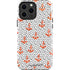Bouffants and Broken Hearts Anchors and Dots iPhone 14 Pro Max Impact Case