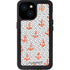 Bouffants and Broken Hearts Anchors and Dots iPhone 15 Waterproof Case
