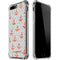 Bouffants and Broken Hearts Anchors and Dots iPhone 7/8 Plus Clear Case