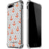 Bouffants and Broken Hearts Anchors and Dots iPhone 7/8 Plus Clear Case