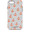 Bouffants and Broken Hearts Anchors and Dots iPhone 7 Pro Case