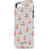Bouffants and Broken Hearts Anchors and Dots iPhone 7 Pro Case