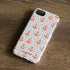 Bouffants and Broken Hearts Anchors and Dots iPhone 7 Pro Case