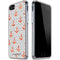 Bouffants and Broken Hearts Anchors and Dots iPhone SE (2nd & 3rd Gen) Clear Case