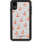 Bouffants and Broken Hearts Anchors and Dots iPhone XR Waterproof Case