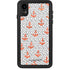Bouffants and Broken Hearts Anchors and Dots iPhone XR Waterproof Case