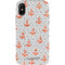 Bouffants and Broken Hearts Anchors and Dots iPhone XS Pro Case