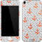 Bouffants and Broken Hearts Anchors and Dots Apple iPod Skin