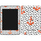 Bouffants and Broken Hearts Anchors and Dots Amazon Kindle Skin