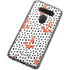 Bouffants and Broken Hearts Anchors and Dots LG K51/Q51 Clear Case