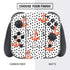 Bouffants and Broken Hearts Anchors and Dots Nintendo Switch Bundle Skin
