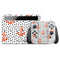Bouffants and Broken Hearts Anchors and Dots Nintendo Switch OLED (2021) Skin