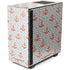 Bouffants and Broken Hearts Anchors and Dots NZXT H510 Compact ATX Mid-Tower Case Skin