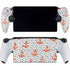 Bouffants and Broken Hearts Anchors and Dots PlayStation Portal Remote Player Skin