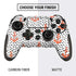 Bouffants and Broken Hearts Anchors and Dots PlayStation Scuf Vantage 2 Controller Skin