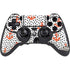 Bouffants and Broken Hearts Anchors and Dots PS4/PC SCUF Impact Controller Skin
