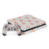 Bouffants and Broken Hearts Anchors and Dots PS4 Slim Bundle Skin