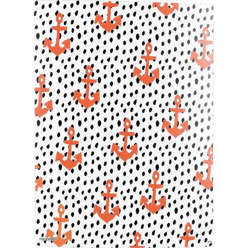 Bouffants and Broken Hearts Anchors and Dots PS5 Digital Edition Bundle Skin