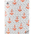 Bouffants and Broken Hearts Anchors and Dots PS5 Digital Edition Console Skin