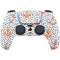 Bouffants and Broken Hearts Anchors and Dots PS5 Controller Skin