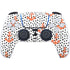 Bouffants and Broken Hearts Anchors and Dots PS5 Controller Skin