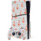 Bouffants and Broken Hearts Anchors and Dots PS5 Slim Disk Bundle Skin