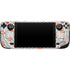 Bouffants and Broken Hearts Anchors and Dots Steam Deck Handheld Gaming Computer Skin