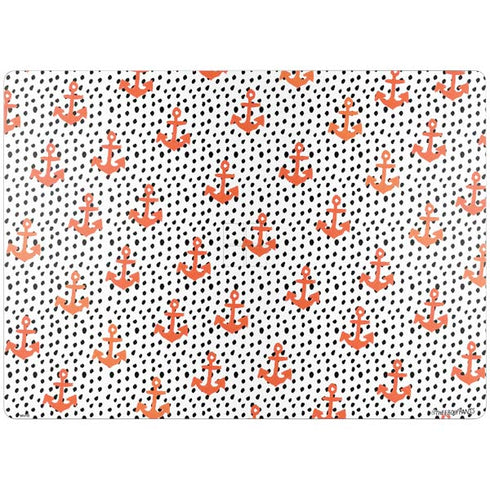 Bouffants and Broken Hearts Anchors and Dots Surface Laptop 4 15in Skin