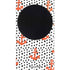 Bouffants and Broken Hearts Anchors and Dots Xbox Series S Console Skin