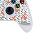 Bouffants and Broken Hearts Anchors and Dots Xbox Series S Controller Skin