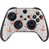 Bouffants and Broken Hearts Anchors and Dots Xbox Series X Controller Skin