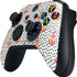 Bouffants and Broken Hearts Anchors and Dots Xbox Series X Controller Skin