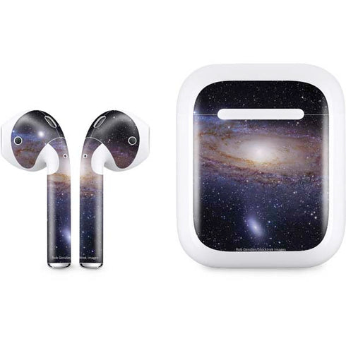 Andromeda Galaxy Apple AirPods Skin