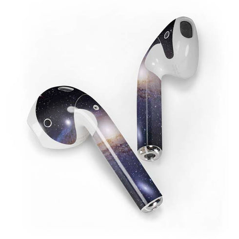 Andromeda Galaxy Apple AirPods Skin