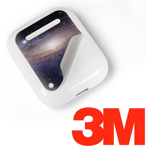 Andromeda Galaxy Apple AirPods Skin