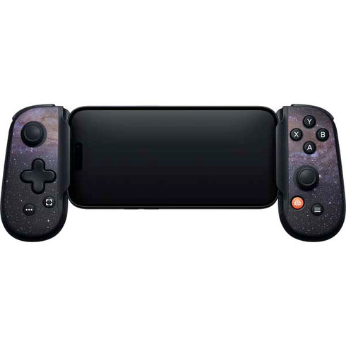 Andromeda Galaxy Backbone One for iPhone Game Controller Skin