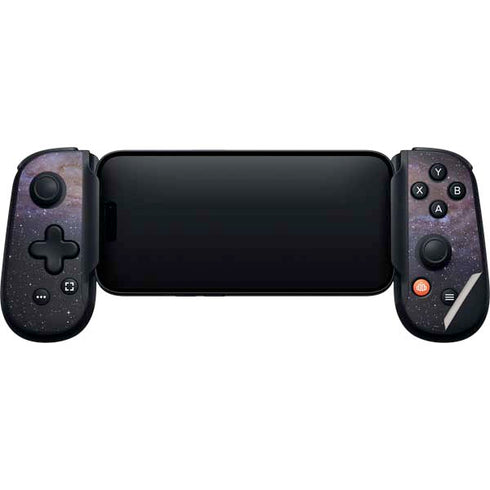 Andromeda Galaxy Backbone One for iPhone Game Controller Skin