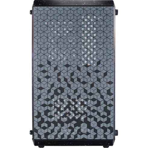 Andromeda Galaxy Cooler Master MasterBox Q300L Mini Tower Skin